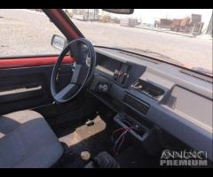 Renault R5 - R 5 Campus Demolita - Per Ricambi - 8
