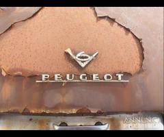 Peugeot 504 V6 Coupè Demolita - Per Ricambi - 15