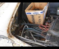 Peugeot 404 Demolita - Per Ricambi - 12