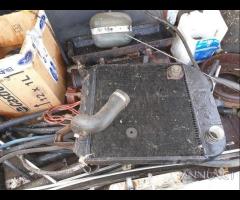 Peugeot 404 Demolita - Per Ricambi - 13