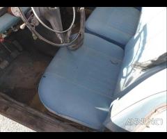 Peugeot 404 Demolita - Per Ricambi - 17