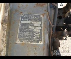 Peugeot 404 Demolita - Per Ricambi - 20