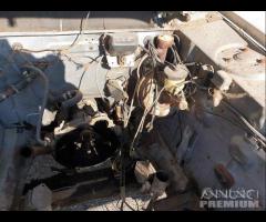 Peugeot 404 Demolita - Per Ricambi - 23