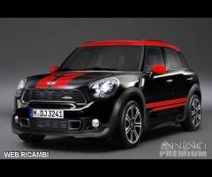 Ricambi minu countryman 2011 2012 2013 2015