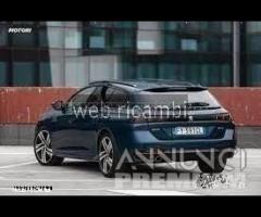 Peugeot 508 2020 2021 2022 ricambi