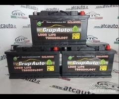 Batterie da 100AH 720A (EN)