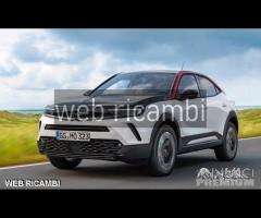 Opel mokka ricambi 2021 2022