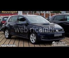 Ricambi golf 7 led 2013 2014 2015 rig 23