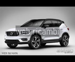 Ricambi Volvo xc40 xc60 xc90 musata 2019