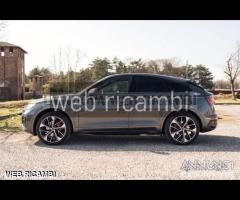Q5 sportback ricambi 2020 2021 2022