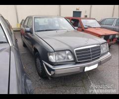 Mercedes W124 Restyling Demolita - Per Ricambi