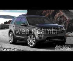 Ricambi Land Rover Discovery sport 2017
