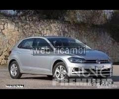 Polo 2018 2019 ricambi musata frontale