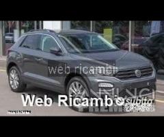 Ricambi musata Vw T Roc t cross ricambi 2018 rline