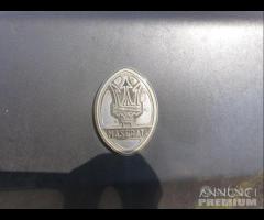 Maserati Biturbo Demolita - Per Ricambi - 7