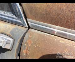 Lancia Flavia Prima Serie Demolita - Per Ricambi - 28