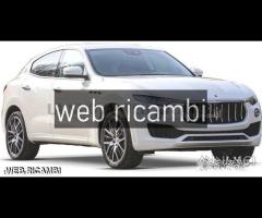 Maserati levante 2017 ricambi