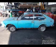 Fiat 128 3P - 3 P 1.1 Demolita - Per Ricambi