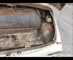 Fiat 500 Giardinetta Demolita - Per Ricambi - 13