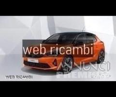 Opel corsa 2020 2021 2022 ricambi musata