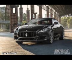 Maserati quattroporte ricambi 2018 2019