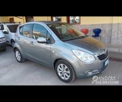 Opel agila 1.2 benzina full-2013