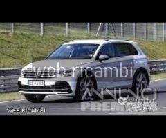 Ricambi musata VW Tiguan Rline