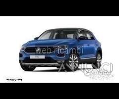 Ricambi musata VW Tiguan Rline