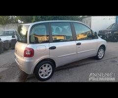 Fiat multipla 1.9 mjt-full-km 168000-2009