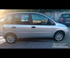 Fiat multipla 1.9 mjt-full-km 168000-2009