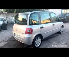 Fiat multipla 1.9 mjt-full-km 168000-2009