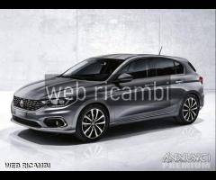 Ricambi Fiat tipo 2016 2017 2018 2019 2020 musata