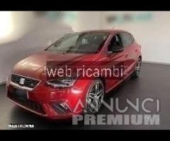 Seat ibiza fr ricambi 2021
