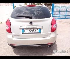 Ssangyong korando 3 serie-2.0 E-XDI- 2014