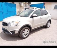 Ssangyong korando 3 serie-2.0 E-XDI- 2014