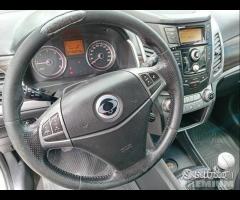 Ssangyong korando 3 serie-2.0 E-XDI- 2014 - 13