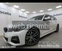 Ricambi bmw serie 3 g20 2019 2020 2021
