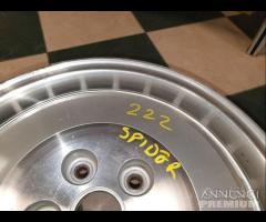 2 Cerchi In Lega Da 15" NUOVI Maserati Biturbo 224 - 6