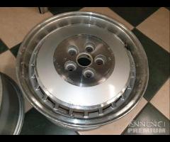 2 Cerchi In Lega Da 15" NUOVI Maserati Biturbo 224 - 7