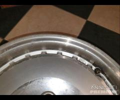 2 Cerchi In Lega Da 15" NUOVI Maserati Biturbo 224 - 8