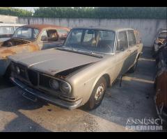 Lancia 2000 Demolite - Per Ricambi