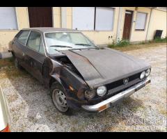 Lancia Beta HPE Demolita - Per Ricambi - 6