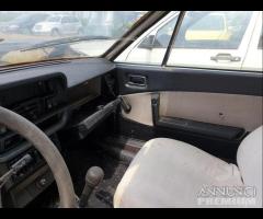 Lancia Beta HPE Demolita - Per Ricambi - 10