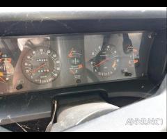 Lancia Beta HPE Demolita - Per Ricambi - 13