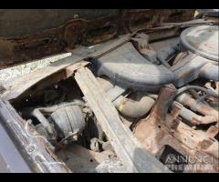 Lancia Beta HPE Demolita - Per Ricambi - 15