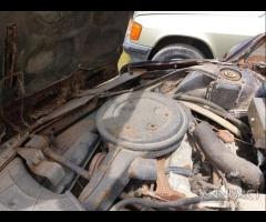 Lancia Beta HPE Demolita - Per Ricambi - 16