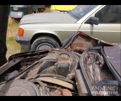 Lancia Beta HPE Demolita - Per Ricambi - 17