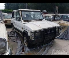 Jeep - Suv 4x4 Aro Ischia Demolita - Per Ricambi
