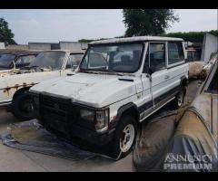 Jeep - Suv 4x4 Aro Ischia Demolita - Per Ricambi