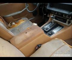 Jaguar XJ6 Seconda Serie Demolita - Per Ricambi - 6